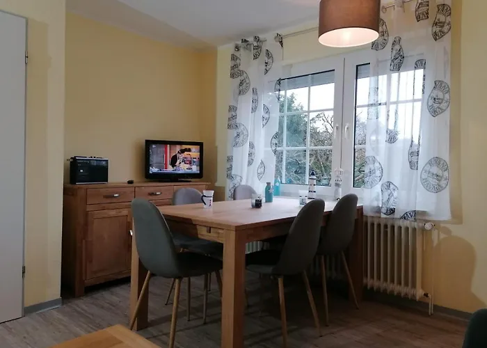 Hotel Pension garni Haus am Strand