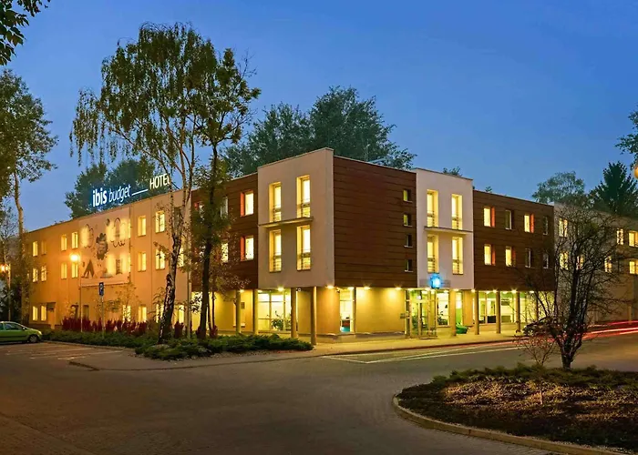 Ibis Budget Wroclaw Stadion