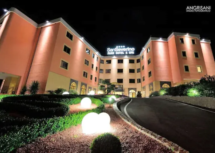 San Severino Park Hotel & Spa, BW Signature Collection
