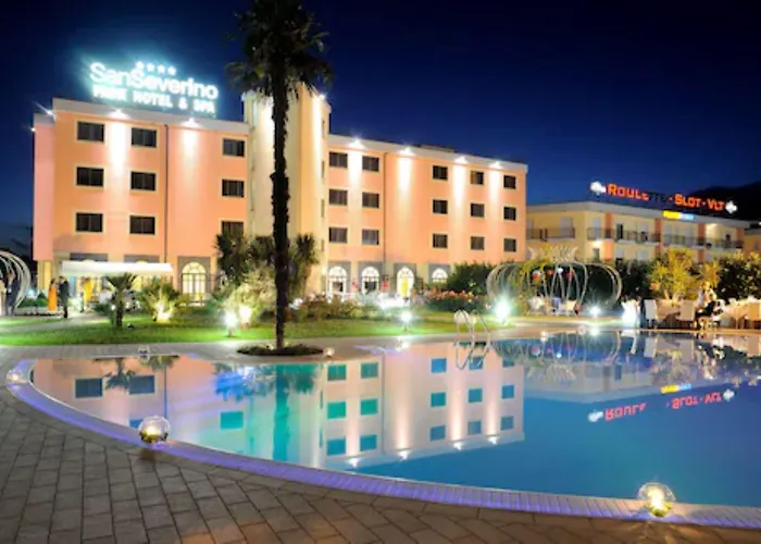 San Severino Park Hotel & Spa, BW Signature Collection