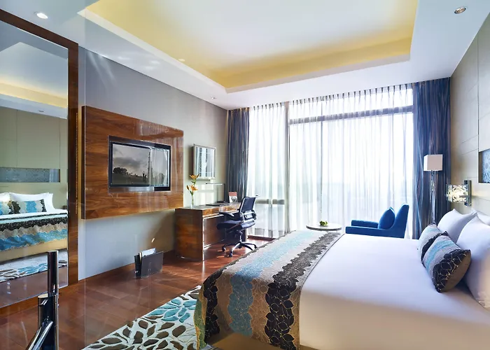 Taj City Centre Gurugram Gurgaon