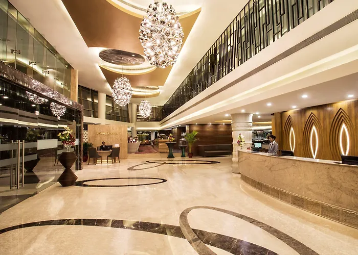 Crowne Plaza Ahmedabad City Centre By Ihg