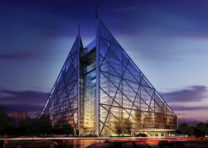 Hotel Eclat Beijing