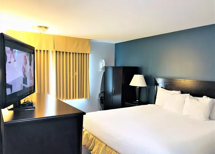 Days Inn By Wyndham Kamloops Bc
