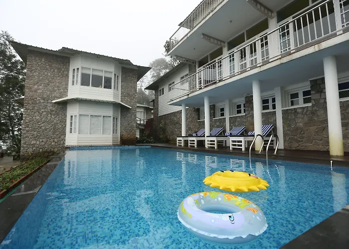 Spicetree Munnar Hotel Chinnakanal