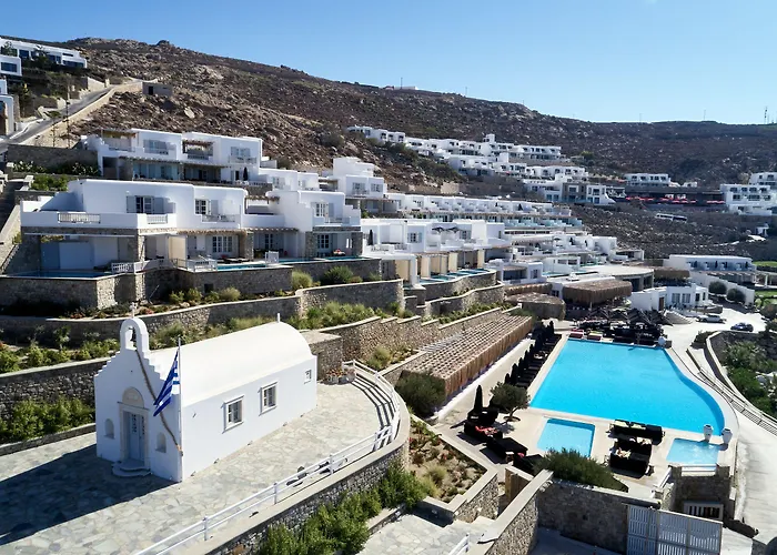 Myconian Villa Collection - Preferred Hotels & Resorts