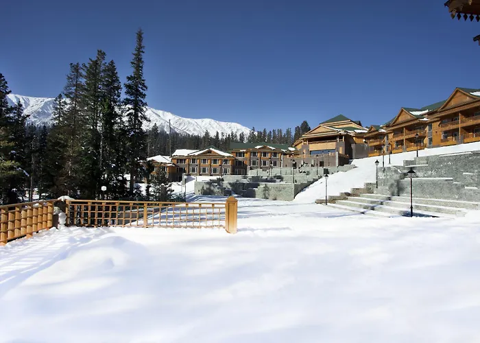 The Khyber Himalayan Resort & Spa Gulmarg