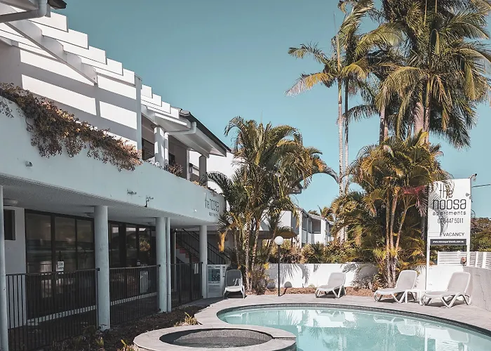 The Noosa Apartments