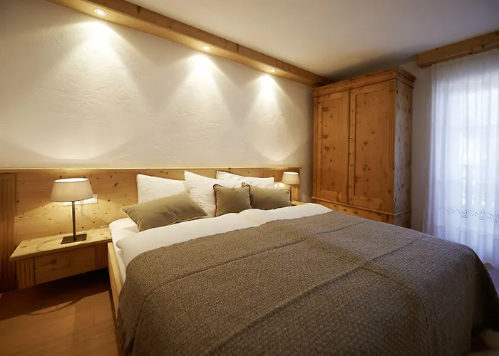 Chalet Grumer Suites&Spa Soprabolzano