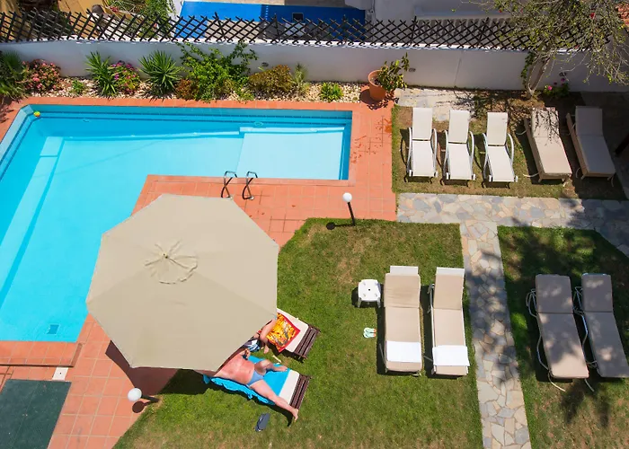 Porto Greco Village Beach Hotel Limenas Chersonisou