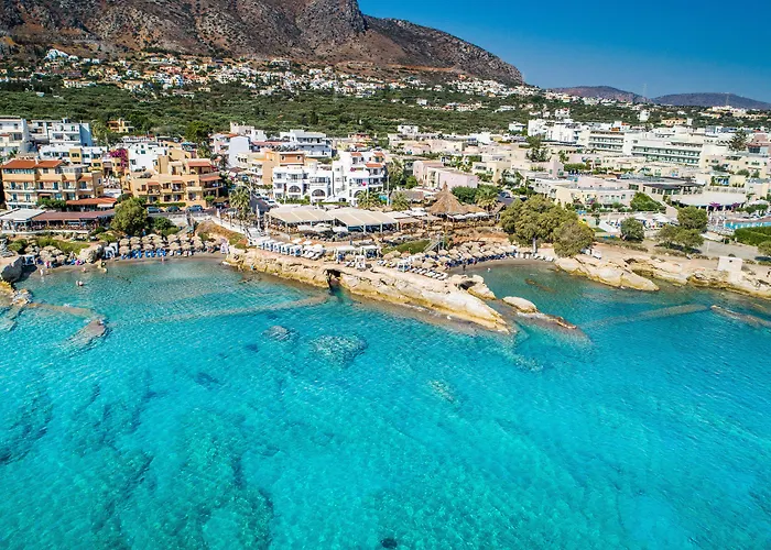 Porto Greco Village Beach Hotel Hersónissos