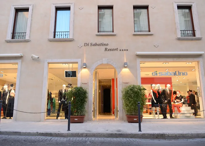 Di Sabatino Resort - Suite Apartments & Spa Ascoli Piceno