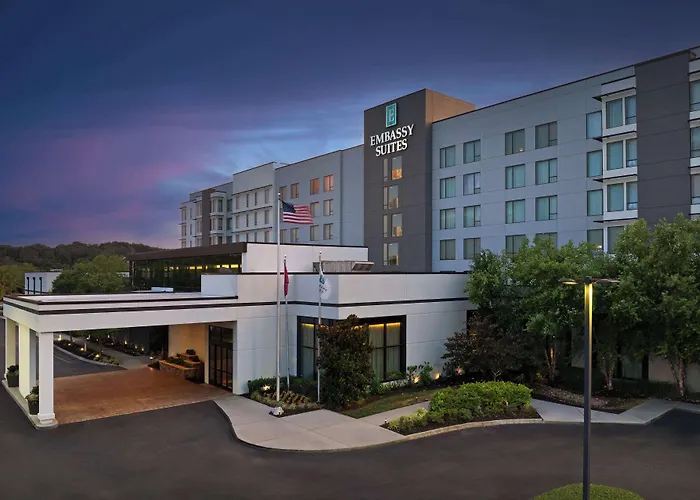 Embassy Suites By Hilton Knoxville West