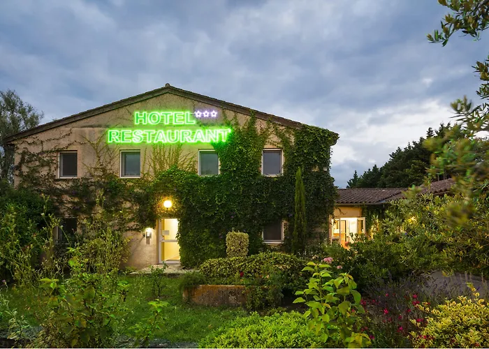 Hôtel Clos Fleuri Castelnaudary