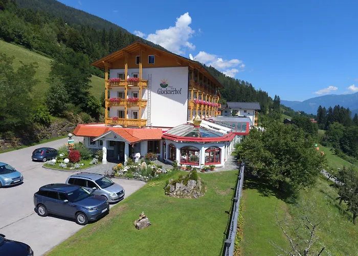 Hotel Glocknerhof Berg im Drautal