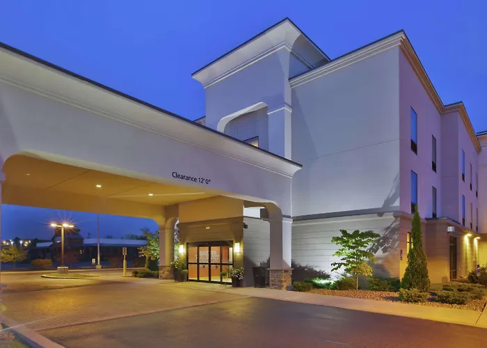 Hampton Inn Brockport