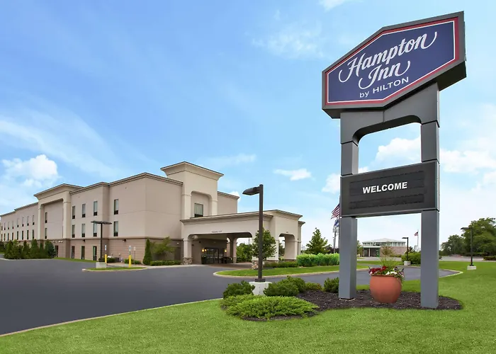 Hampton Inn Brockport