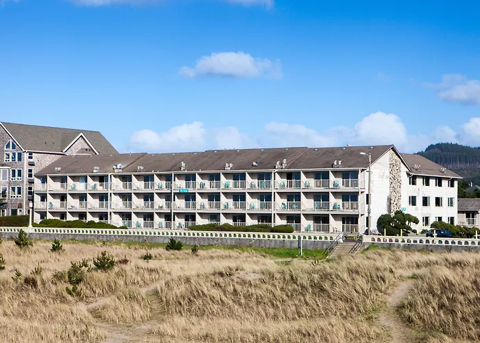 Hi Tide Oceanfront Inn Seaside