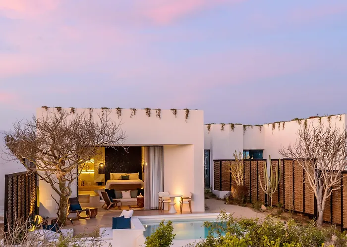 Hotel Rancho Pescadero Todos Santos