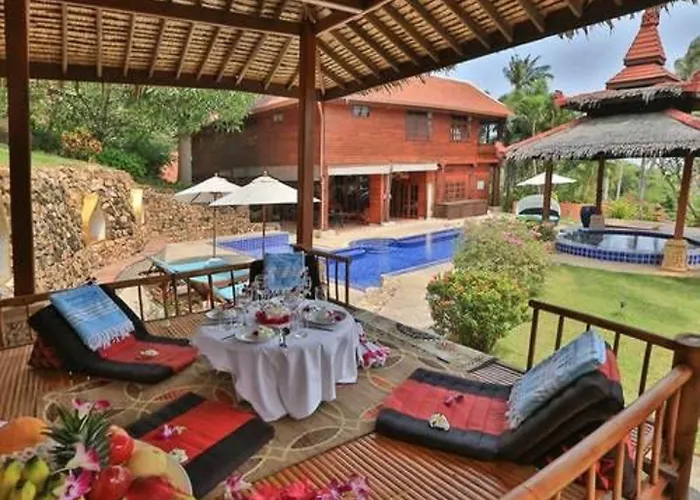 Paradise Island Estate Choeng Mon
