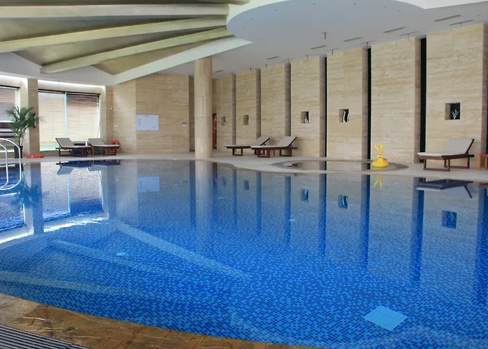 Best Western Premier Hotel Hefei