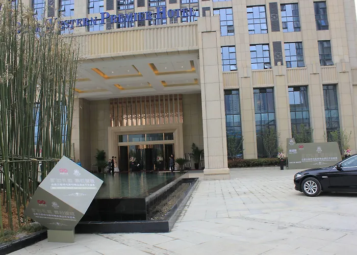 Best Western Premier Hotel Hefei