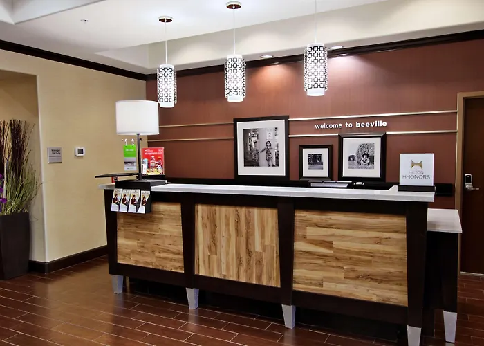 Hampton Inn Beeville