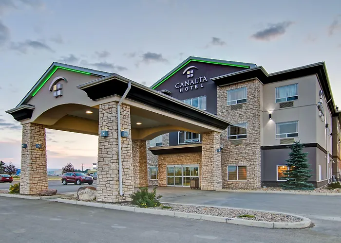 Canalta Hotel Shaunavon