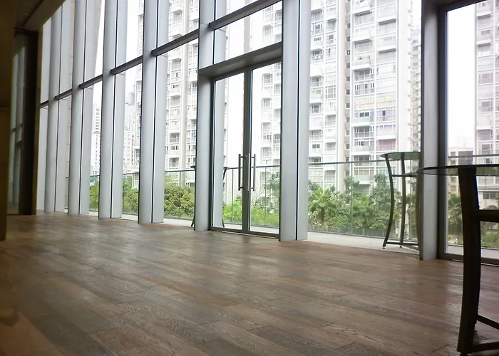 Mandarin Oriental, Guangzhou