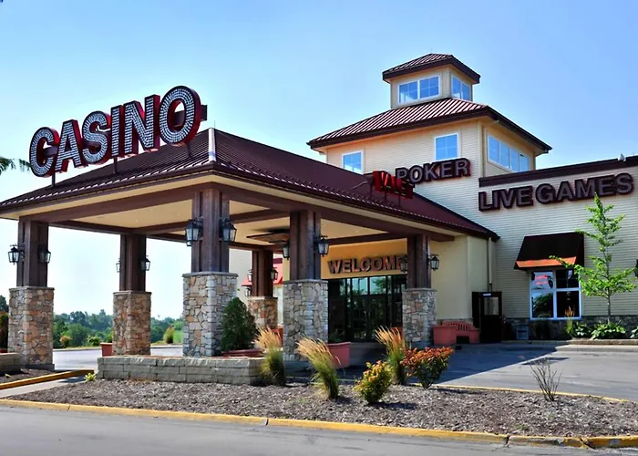 Lakeside Hotel Casino, A Travelodge By Wyndham Osceola