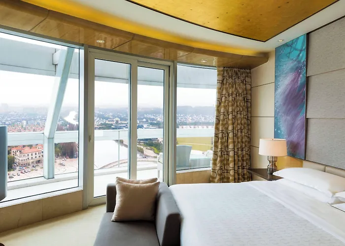 Sheraton Huzhou Taihu Lake Hot Spring Resort & Spa