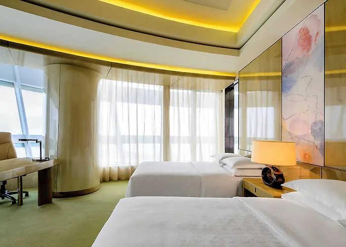 Sheraton Huzhou Taihu Lake Hot Spring Resort & Spa