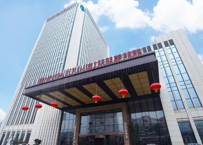 Wanda Realm Ningde