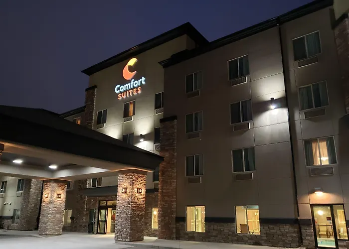 Comfort Suites Saskatoon