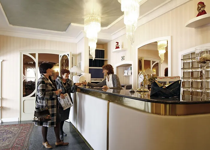 Hotel Touring Predazzo