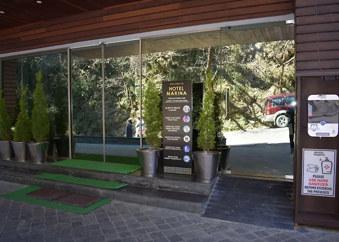 Marina- Shimla First Designer Boutique Hotel