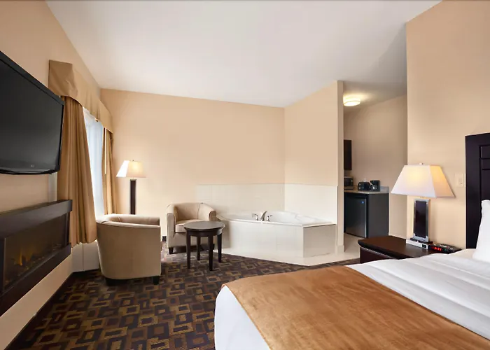 Days Inn & Suites By Wyndham Winnipeg Airport Manitoba