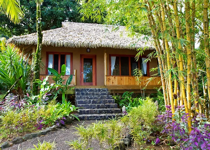 Copa De Arbol Beach&Rainforest Resort Drakes Bay