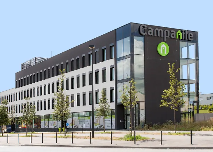 Campanile Rennes Sud - Saint Jacques