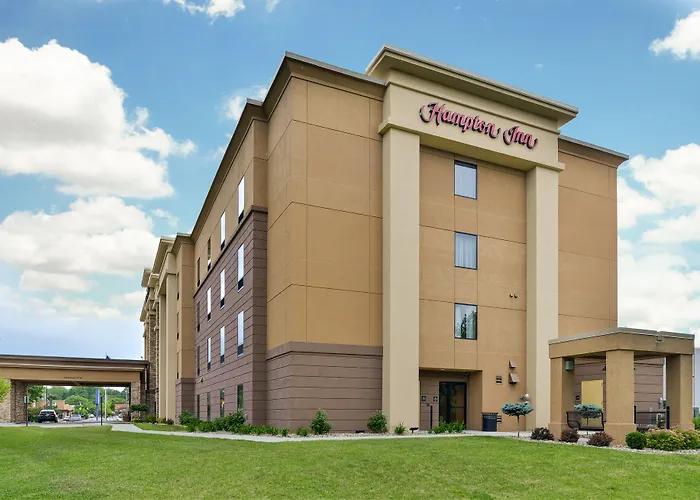 Hampton Inn Iowa City/University Area