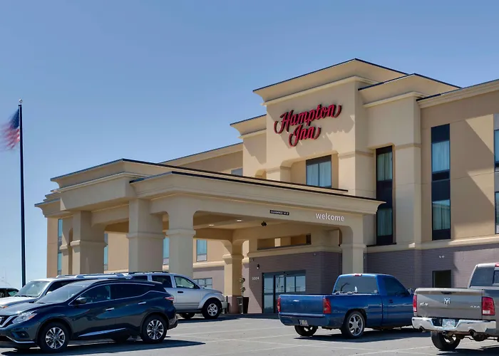 Hampton Inn Chickasha
