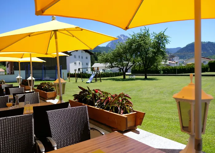 Hotel Moserhof Reuthe