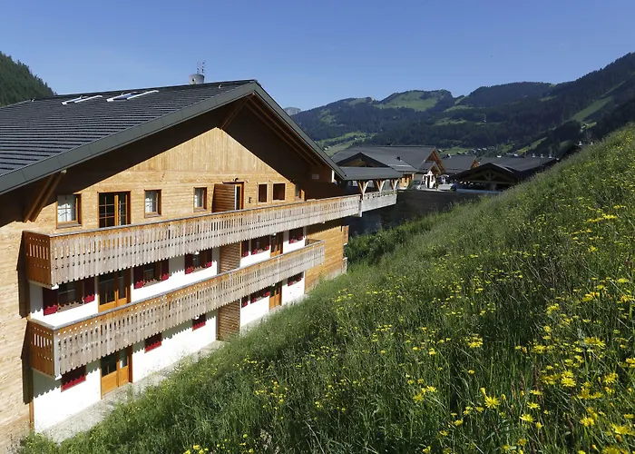 Residence Goelia Le Grand Lodge Châtel