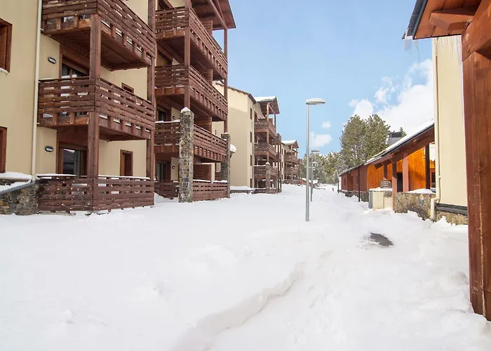 Vacancéole - Les Chalets de l'Isard Les Angles 