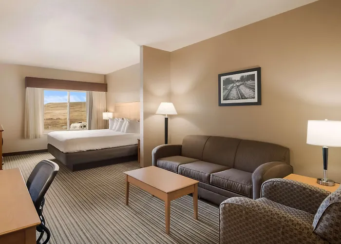Best Western Shelby Inn & Suites