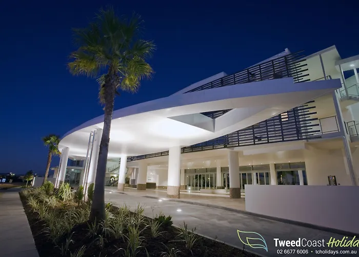 Cotton Beach Resort - Tweed Coast Holidays