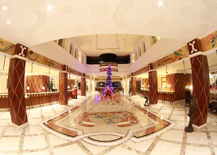 Bellagio Beach Resort & Spa Hurghada