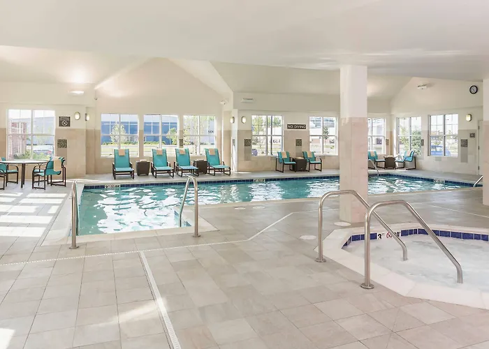 Residence Inn By Marriott Fargo