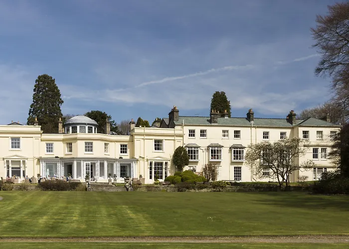 Storrs Hall Hotel On The Shore Of Lake Windermere (Adults Only) Bowness-on-Windermere