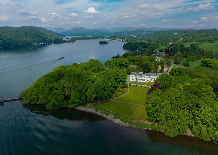 Storrs Hall Hotel On The Shore Of Lake Windermere (Adults Only)